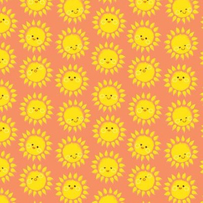  sunny suns coral - old version