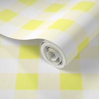 Happy Lemon Gingham