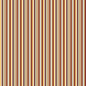 Autumn Garden Stripe