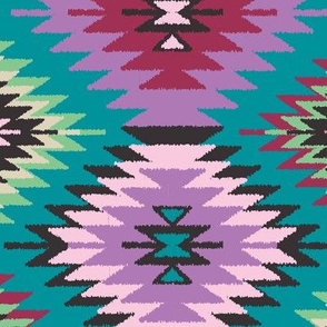 Navajo Dreams-Turquoise