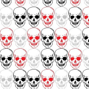 skulls_repeat_red_grey_black