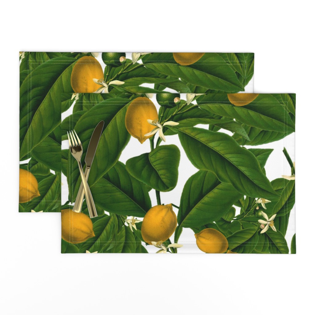 Lemon Botanical 