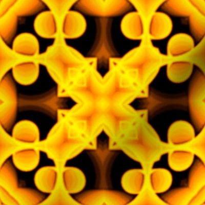 voxel_circles_001v4_yellow-orange