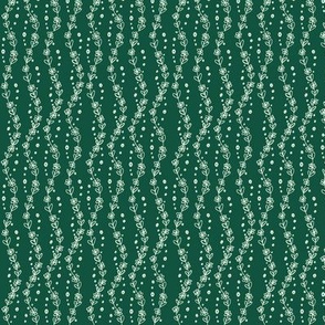 Daisy Chain micro-emerald