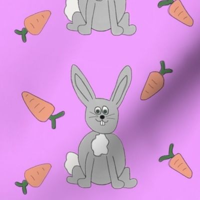 Bertie the Rabbit