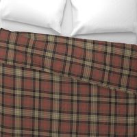 Ross Hunting Weathered tartan - 12" (full size)