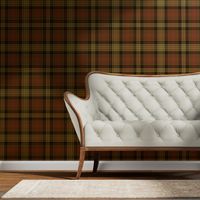 Ross Hunting Weathered tartan - 12" (full size)