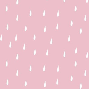 rain pink ( raccoon collection ) 