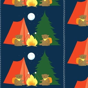Campfire Bears