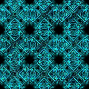 Brocade_turquoise