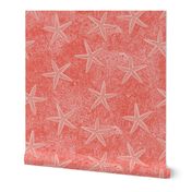 Starfish Coral Pink