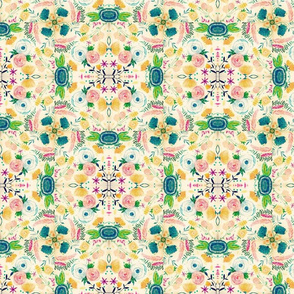 Garden Kaleidoscope