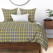 Fresh Lettuce Garden Plaid (Ref. 4000)