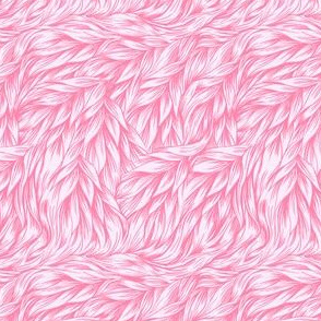 FUR Bubblegum Pink