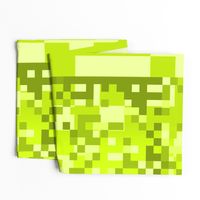 data matrix modern lime camouflage