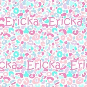 Ericka (custom design)