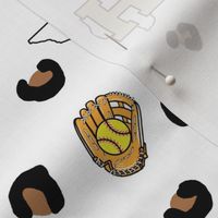 softball Henrietta (custom design)