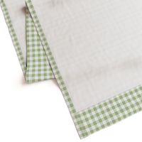 Basil Gingham