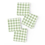 Basil Gingham