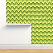 04437144 : leafy zigzag : spoonflower0314