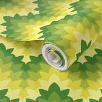 04437144 : leafy zigzag : spoonflower0314