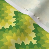 04437144 : leafy zigzag : spoonflower0314