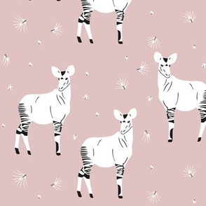 okapi pink 