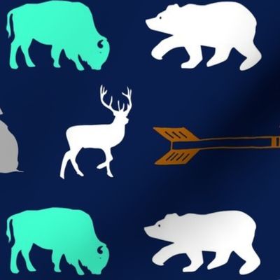 Wildlife & arrows