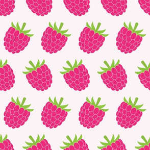 Raspberry pattern