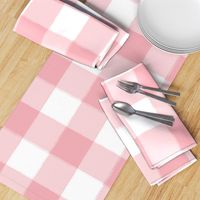 Large Perfect Pink Buffalo Check Plaid