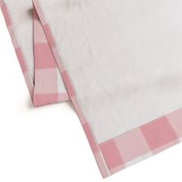 Large Perfect Pink Buffalo Check Plaid