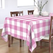 Large Lilac Buffalo Check Gingham