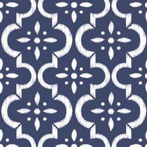 Gray Eyes Ikat Patterned  FabricSofa FabricIkat Printed Moroccan StyleIkat Geometric Fabric-UPHOLSTERY FABRIC56*