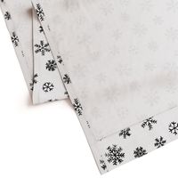 WINTER MAGIC snowflakes