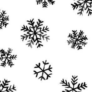 WINTER MAGIC snowflakes