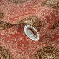 Rococo Damask 6a