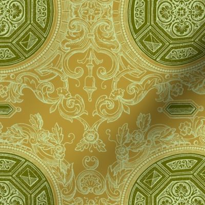 Rococo Damask 6b