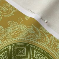 Rococo Damask 6b