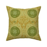 Rococo Damask 6b