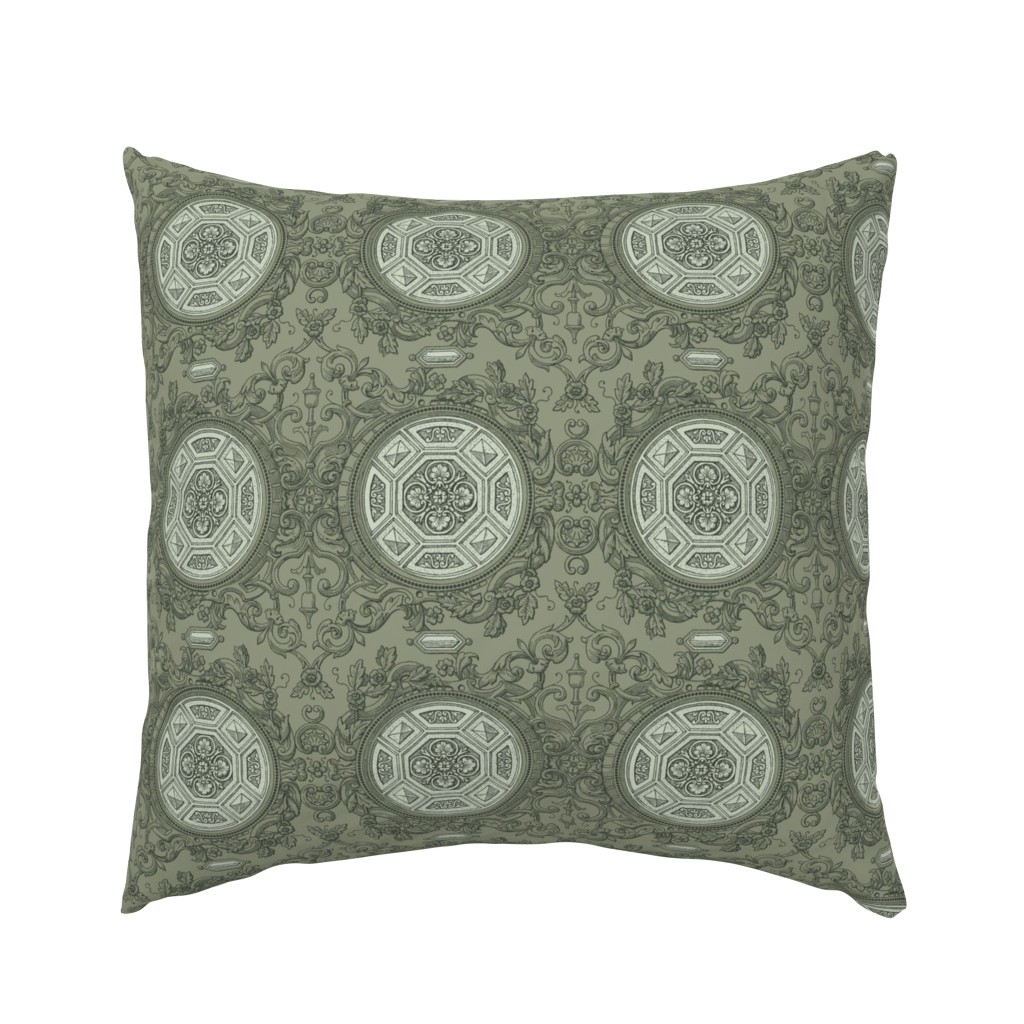 Rococo Damask 6d