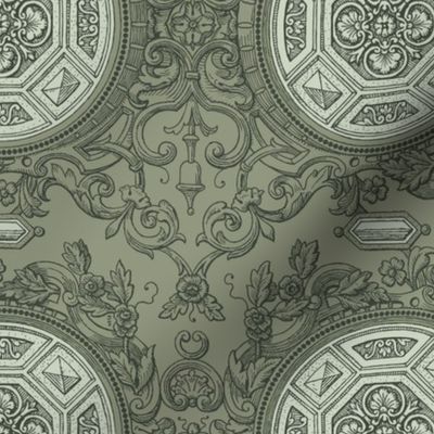 Rococo Damask 6d