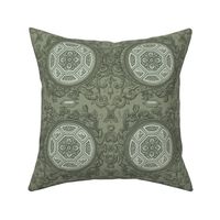 Rococo Damask 6d