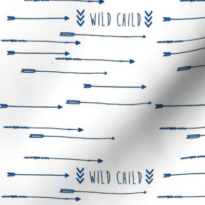 Wild Child Blue