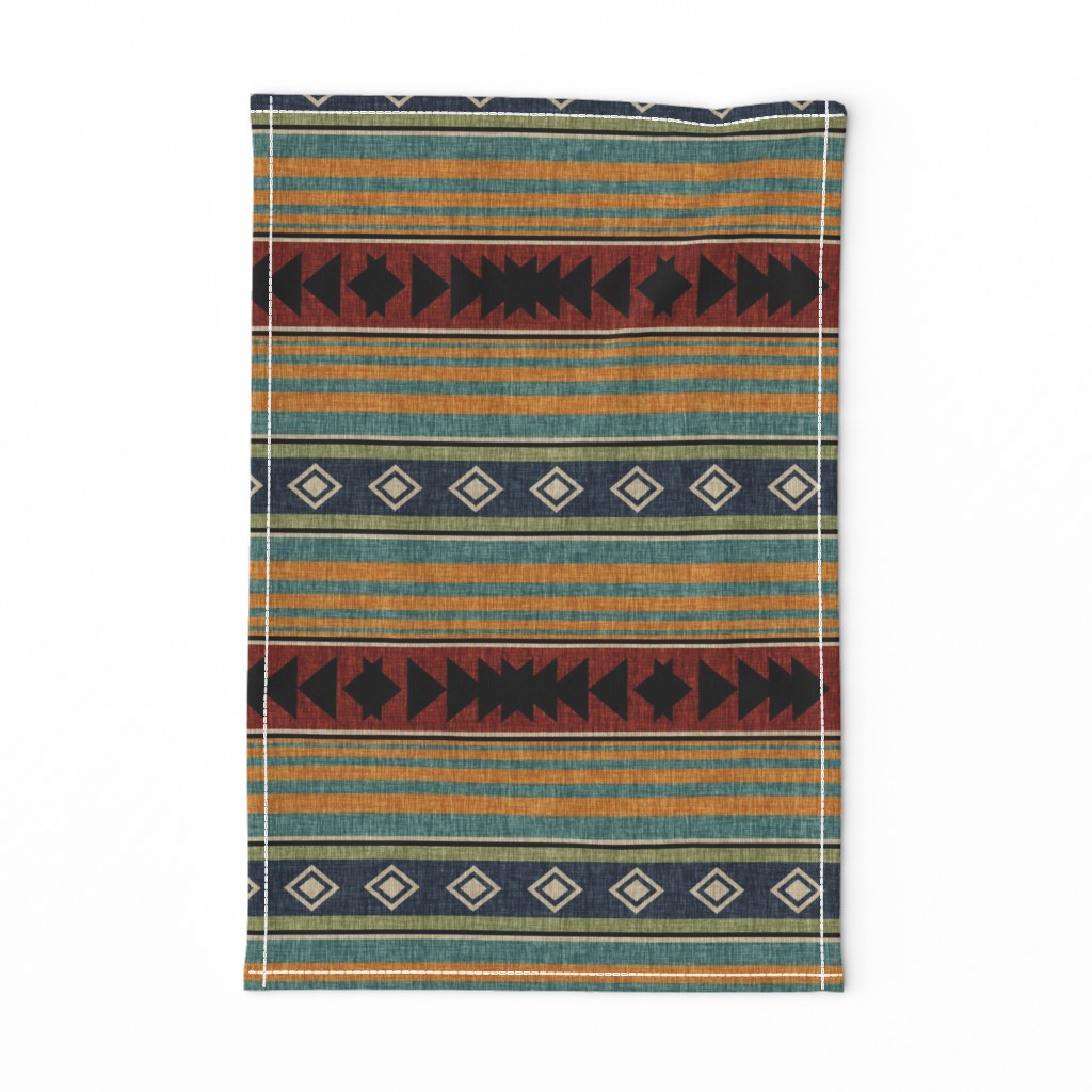 Western Blanket