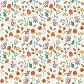 Floral pattern