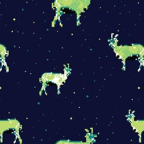 Space Goats