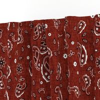 Western Paisley - classic