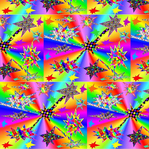 ABSTRACT_STARBURSTS__EXPLOSION_ON_RAINBOW