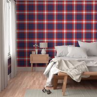 Coast Guard Tartan Plaid