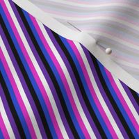 Genderfluid Stripes